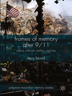 cover image of Frames of Memory after 9/11